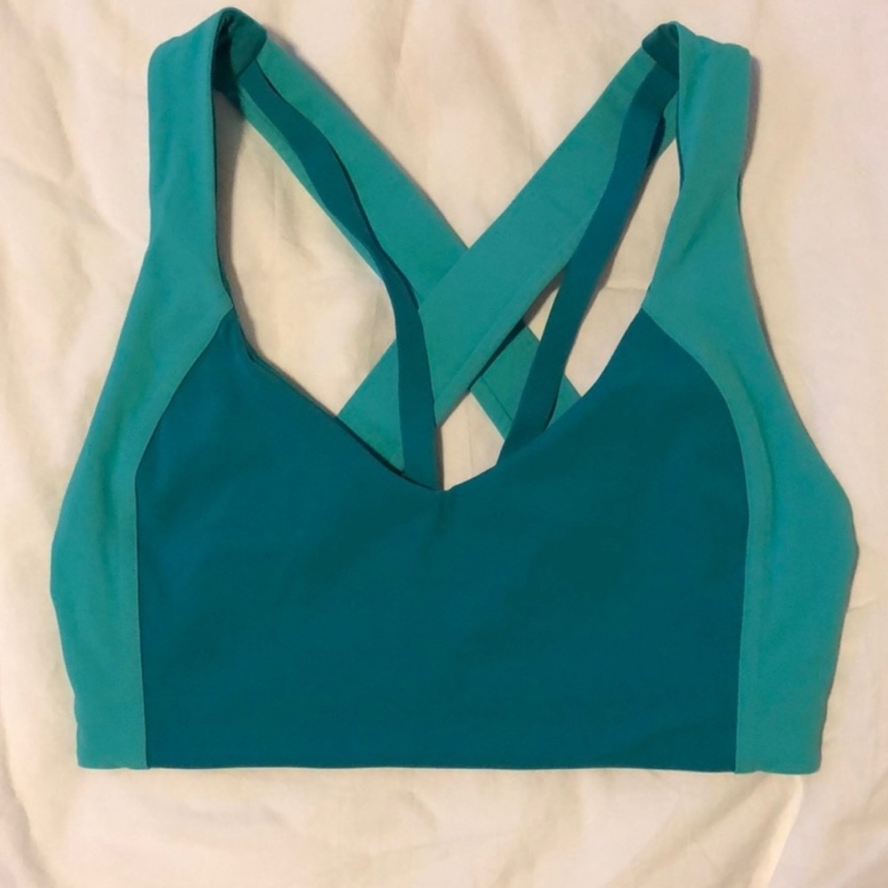 Lululemon Sweat Times Bra